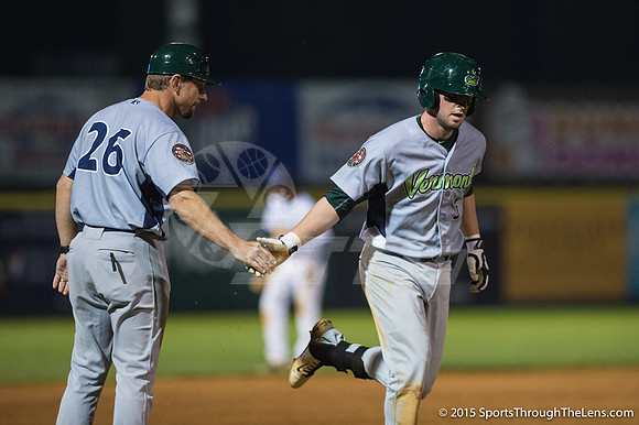 Lake Monster vs ValleyCats