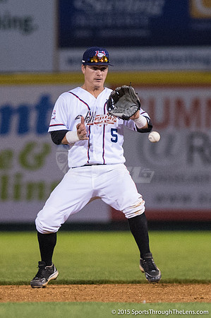 Lake Monster vs ValleyCats