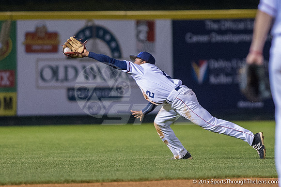 Lake Monster vs ValleyCats