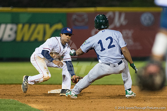 Lake Monster vs ValleyCats