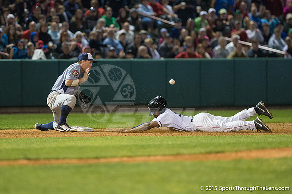 Lake Monster vs ValleyCats