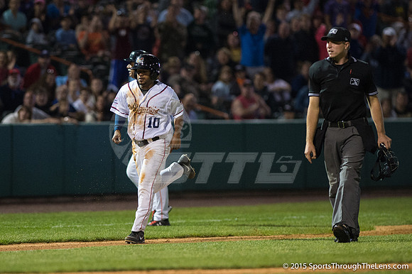 Lake Monster vs ValleyCats