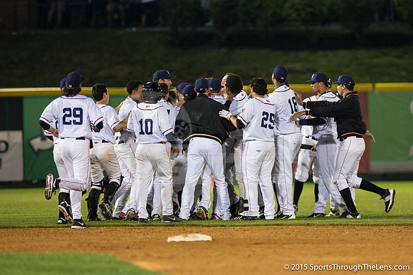 Lake Monster vs ValleyCats