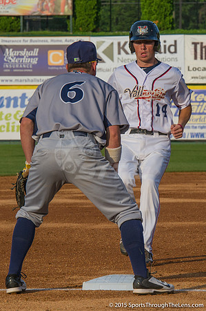 Lake Monster vs ValleyCats