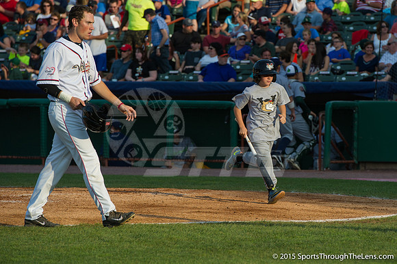 Lake Monster vs ValleyCats