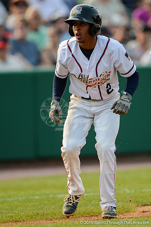 Spinners vs ValleyCats