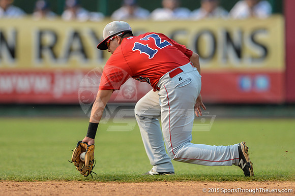Spinners vs ValleyCats