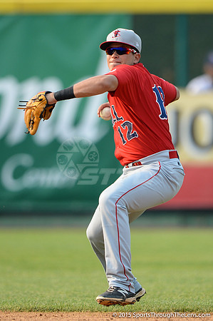 Spinners vs ValleyCats
