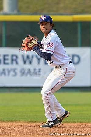 Spinners vs ValleyCats
