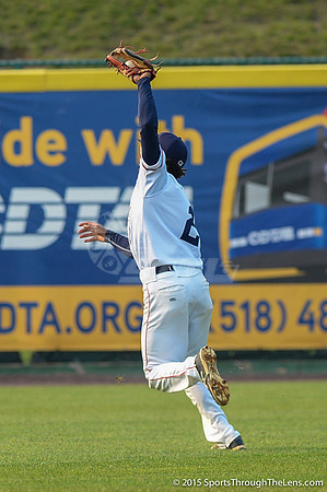 Spinners vs ValleyCats