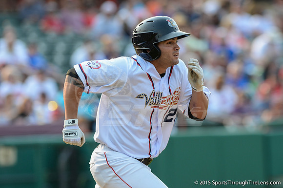 Spinners vs ValleyCats