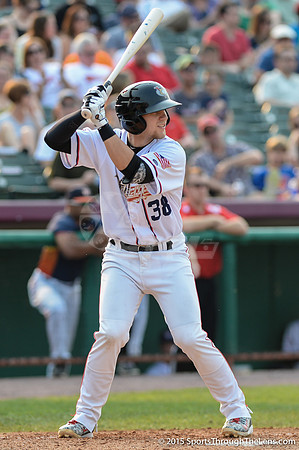 Spinners vs ValleyCats