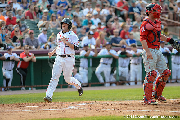 Spinners vs ValleyCats