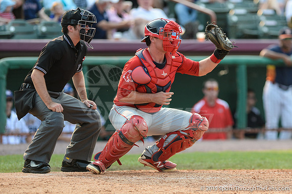 Spinners vs ValleyCats