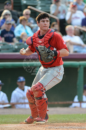 Spinners vs ValleyCats