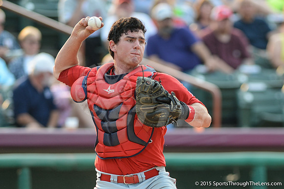 Spinners vs ValleyCats