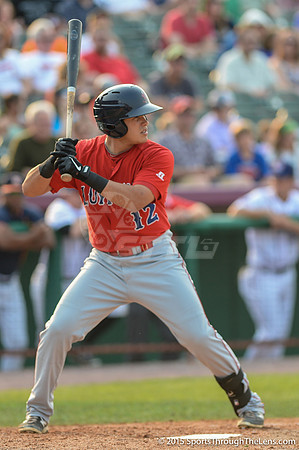 Spinners vs ValleyCats
