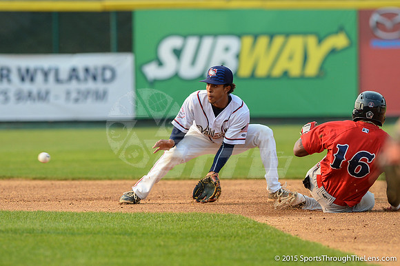 Spinners vs ValleyCats