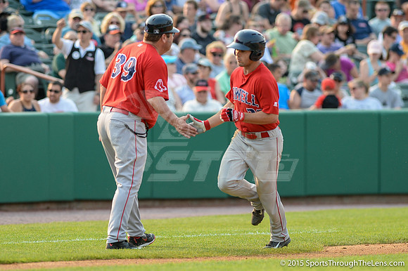 Spinners vs ValleyCats