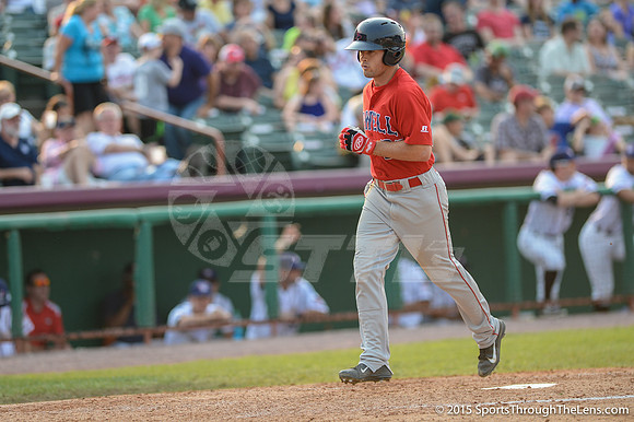 Spinners vs ValleyCats