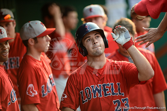 Spinners vs ValleyCats
