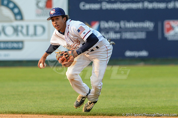 Spinners vs ValleyCats