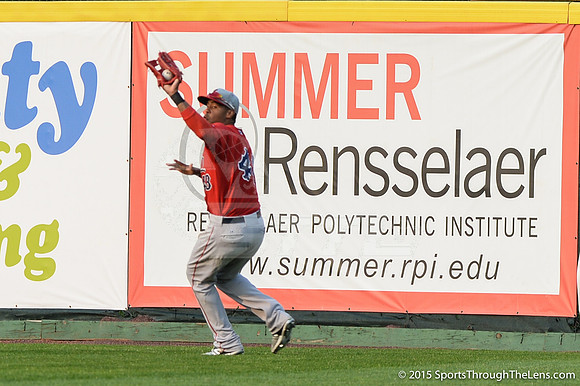 Spinners vs ValleyCats