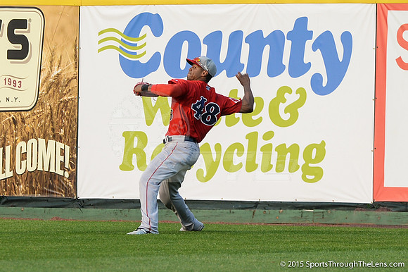 Spinners vs ValleyCats