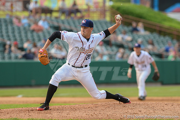 Spinners vs ValleyCats