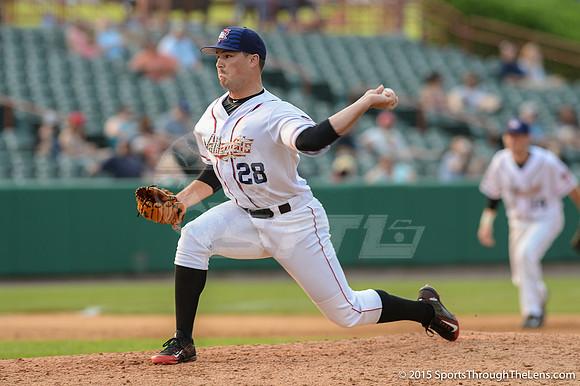 Spinners vs ValleyCats