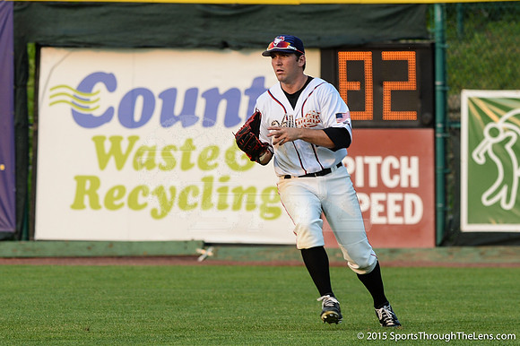 Spinners vs ValleyCats