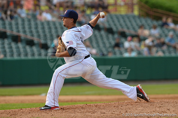 Spinners vs ValleyCats