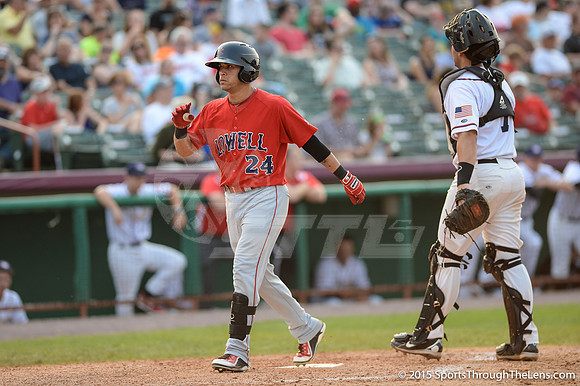 Spinners vs ValleyCats