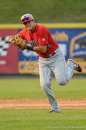 Spinners vs ValleyCats