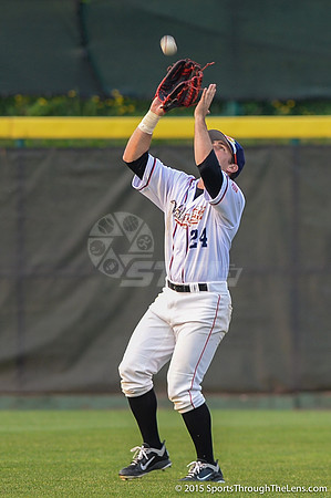 Spinners vs ValleyCats