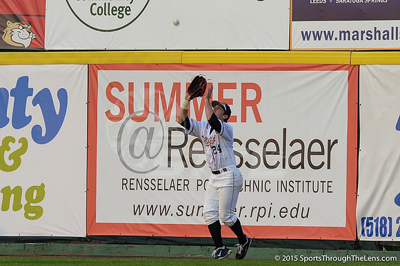 Spinners vs ValleyCats