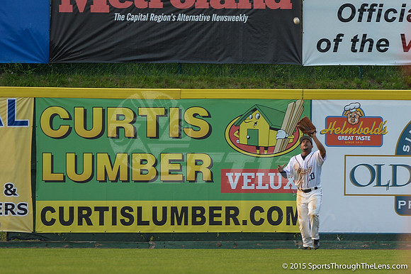 Spinners vs ValleyCats