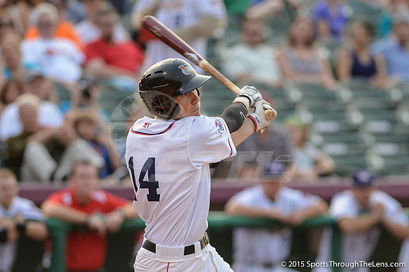 Spinners vs ValleyCats