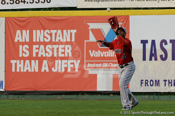 Spinners vs ValleyCats