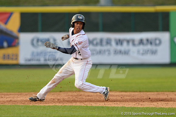 Spinners vs ValleyCats