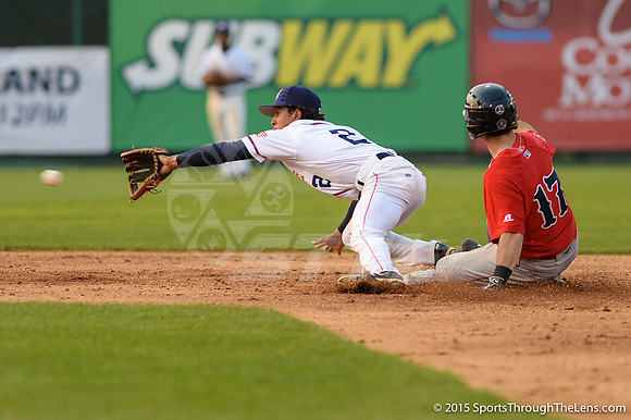 Spinners vs ValleyCats