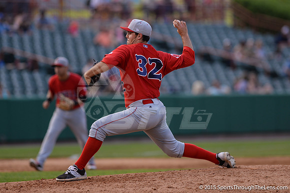 Spinners vs ValleyCats