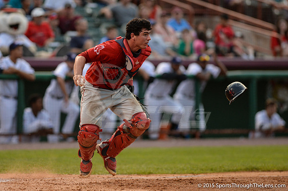 Spinners vs ValleyCats