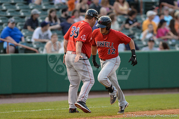 Spinners vs ValleyCats