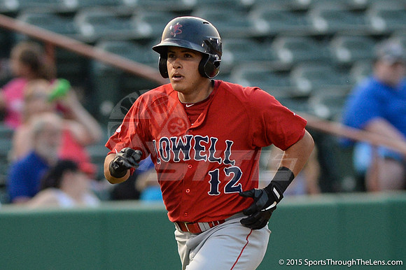 Spinners vs ValleyCats