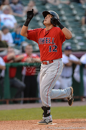 Spinners vs ValleyCats