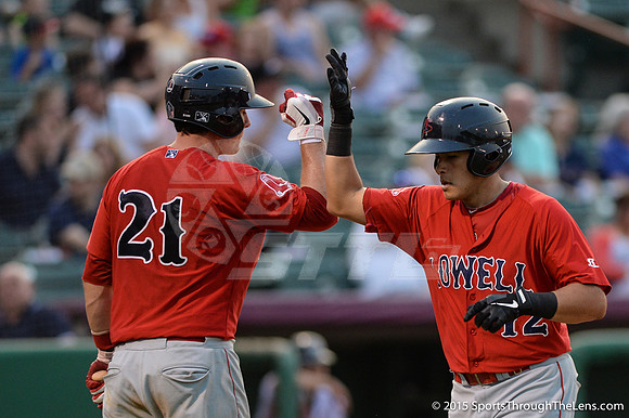 Spinners vs ValleyCats