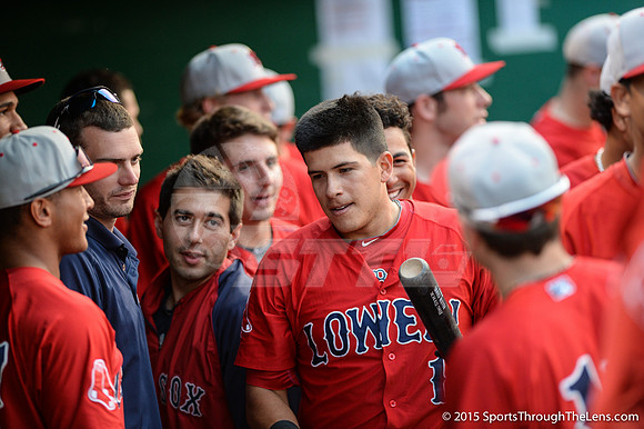Spinners vs ValleyCats