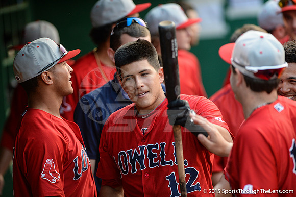 Spinners vs ValleyCats
