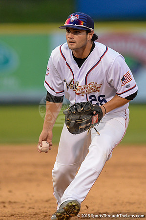 Spinners vs ValleyCats